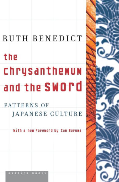 The Chrysanthemum and the Sword