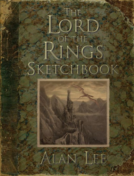 The Lord Of The Rings Sketchbook