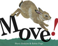 Title: Move!, Author: Steve Jenkins