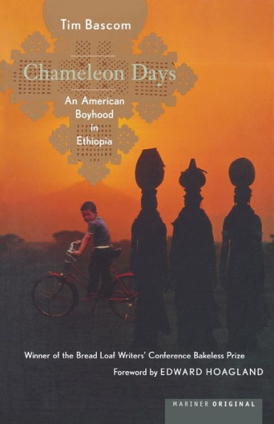 Chameleon Days: An American Boyhood Ethiopia