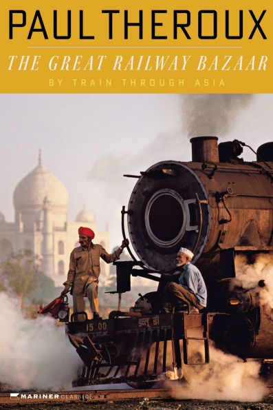 The Great Railway Bazaar