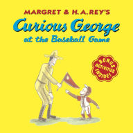 Title: Curious George at the Baseball Game, Author: H. A. Rey