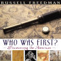 Who Was First?: Discovering the Americas