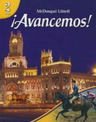 Title: Avancemos!: Student Edition 2007 / Edition 1, Author: Houghton Mifflin Harcourt