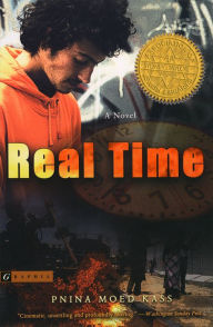 Title: Real Time, Author: Pnina Moed Kass