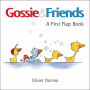 Gossie & Friends: A First Flap Book