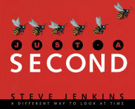 Title: Just a Second, Author: Steve Jenkins