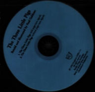 Title: Three Little Pigs, Author: Paul Galdone