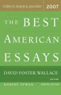 The Best American Essays 2007