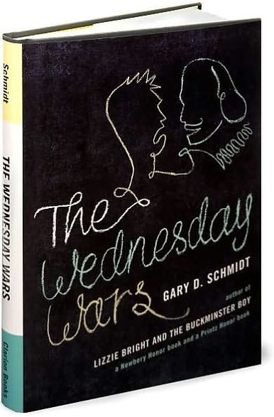 The Wednesday Wars