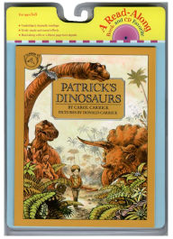 Title: Patrick's Dinosaurs Book & CD