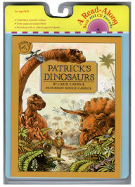 Title: Patrick's Dinosaurs Book & CD, Author: Carol Carrick