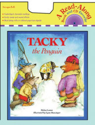 Title: Tacky the Penguin Book & CD