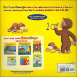 Alternative view 2 of The Donut Delivery (Curious George Series)