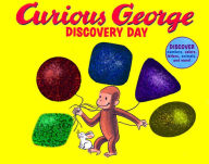 Title: Curious George Discovery Day, Author: H. A. Rey