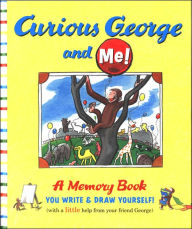 Title: Curious George and Me!, Author: Editors of Houghton Mifflin Company