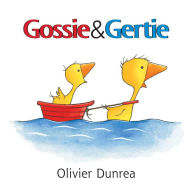 Title: Gossie and Gertie, Author: Olivier Dunrea