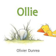 Title: Ollie Board Book, Author: Olivier Dunrea