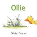 Alternative view 1 of Ollie Board Book