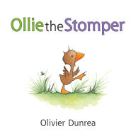 Title: Ollie the Stomper Board Book, Author: Olivier Dunrea