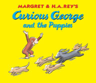 Title: Curious George and the Puppies Lap Edition, Author: H. A. Rey