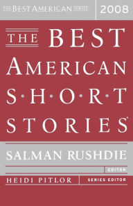 Title: The Best American Short Stories 2008, Author: Salman Rushdie