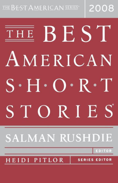 The Best American Short Stories 2008