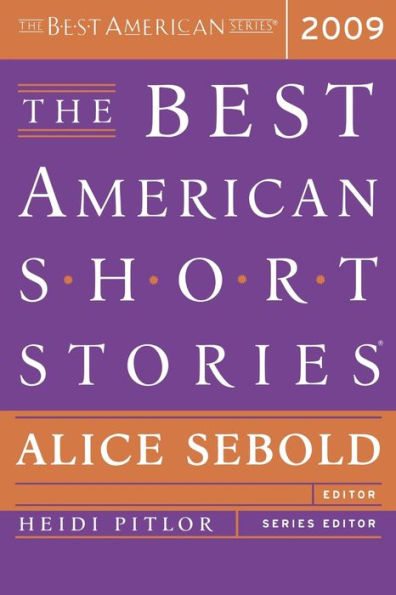 The Best American Short Stories 2009