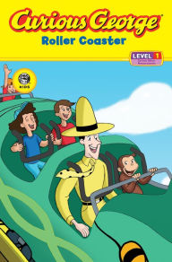 Title: Curious George Roller Coaster (Curious George Early Reader Series), Author: H. A. Rey