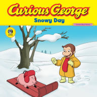 Title: Curious George Snowy Day, Author: H. A. Rey