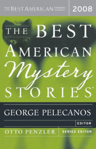 The Best American Mystery Stories 2008