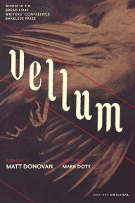 Title: Vellum, Author: Matt Donovan