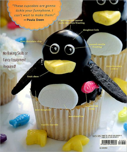 Hello, Cupcake!: Irresistibly Playful Creations Anyone Can Make