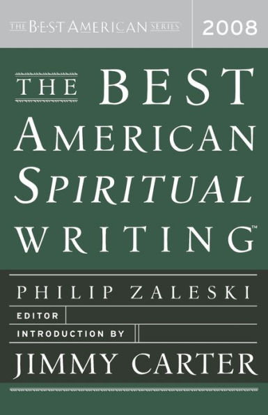 The Best American Spiritual Writing 2008