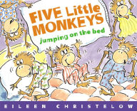 Title: Five Little Monkeys Jumping on the Bed Big Book