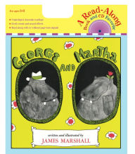 Title: George and Martha, Author: James Marshall