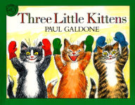 Title: Three Little Kittens Book & CD