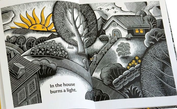 The House in the Night: A Caldecott Award Winner