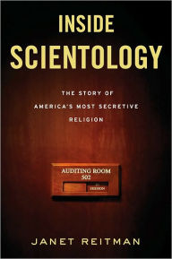 Title: Inside Scientology: The Story of America's Most Secretive Religion, Author: Janet Reitman