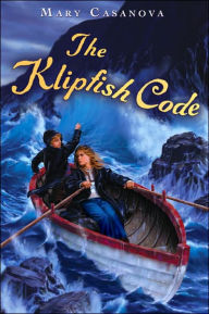 Title: The Klipfish Code, Author: Mary Casanova