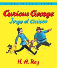 Title: Curious George/Jorge el curioso: Bilingual English-Spanish, Author: H. A. Rey