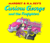 Title: Curious George and the Firefighters Board Book: Lap Edition, Author: H. A. Rey