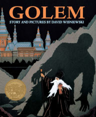 Title: Golem: A Caldecott Award Winner, Author: David Wisniewski