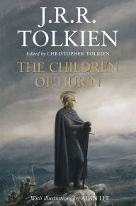 Title: The Children of Húrin, Author: J. R. R. Tolkien