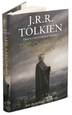 Jrr tolkien books barnes and noble
