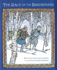 Title: The Race of the Birkebeiners, Author: Lise Lunge-Larsen