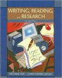 Writing, Reading, and Research / Edition 6