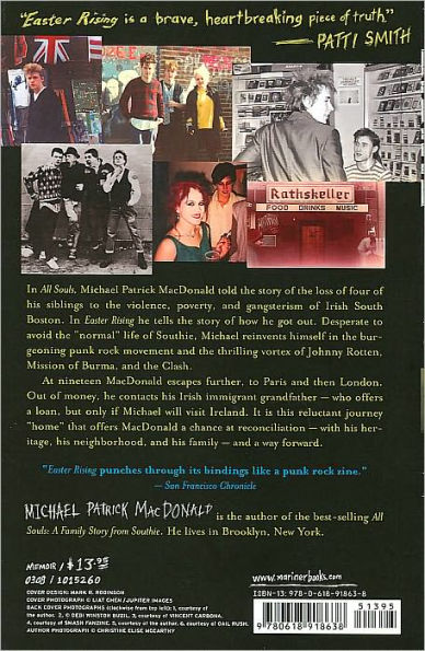 Easter Rising: A Memoir of Roots and Rebellion