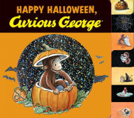 Title: Happy Halloween, Curious George, Author: H. A. Rey