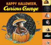 Alternative view 1 of Happy Halloween, Curious George